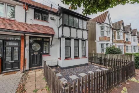 Grange Road, Leigh-On-Sea