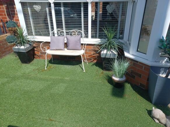 Front Garden