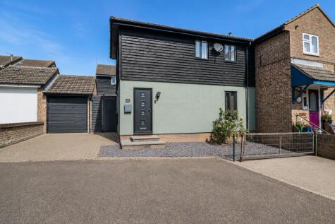 Hitcham Mews, Braintree, CM7