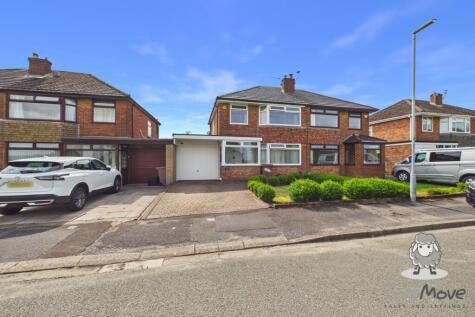 Ecclesfield Road, Eccleston, St. Helens, Merseyside, WA10