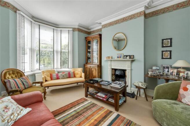 Front Reception Room