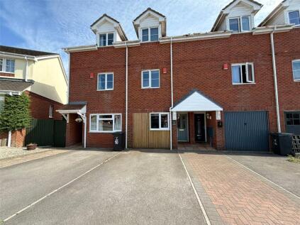 Sawmills Way, Honiton, Devon, EX14