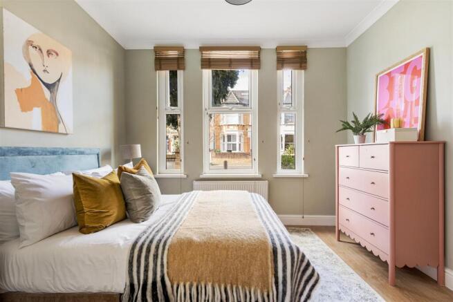 Flat 1, 1a, Hartley Road, E11
