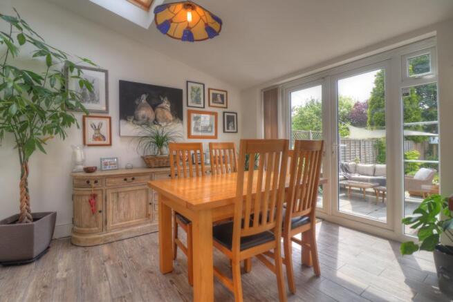 kitchen/diner