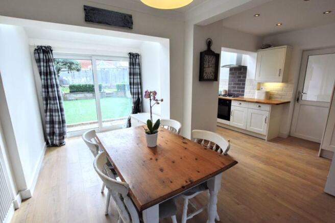 Kitchen/Diner