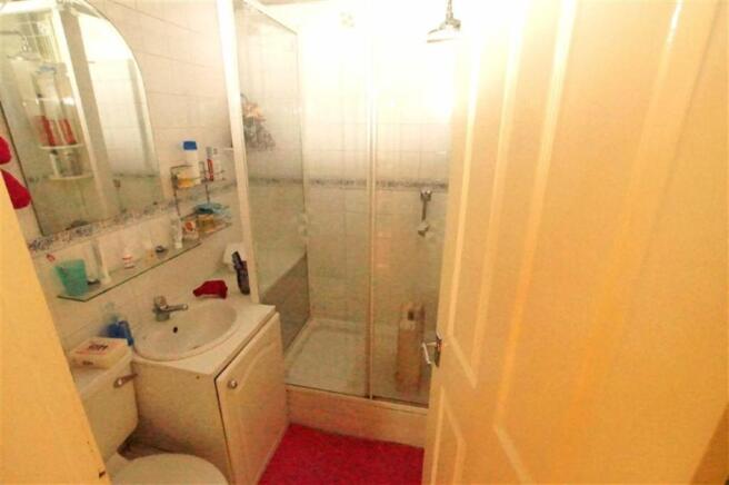 Shower Room and WC