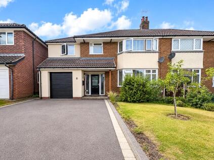 Brooklands Road, Congleton