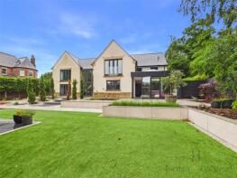Willan House, Brook Lane, Alderley Edge SK9 7QJ