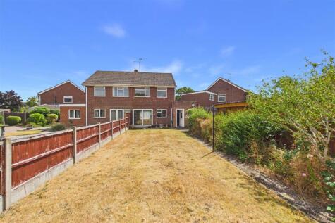 Leamington Road, Branston, Burton-On-Trent