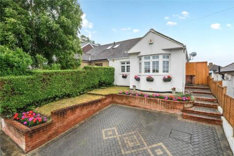 Chalk Pit Avenue, Orpington