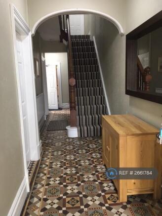 Grand Entrance Hallway