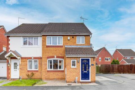 Viyella Mews, Hucknall, NG15