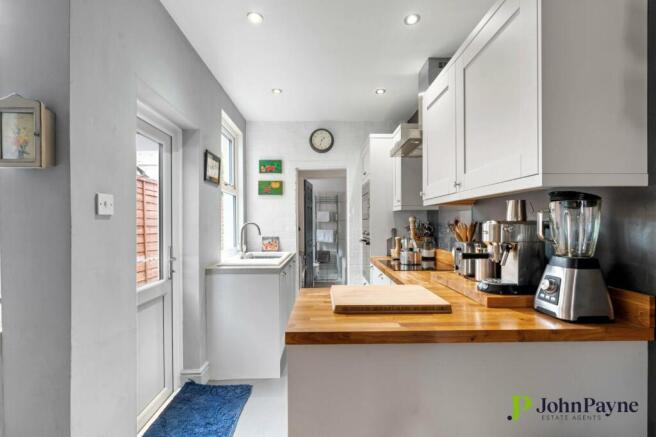Fitted Kitchen