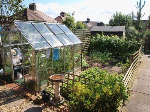 Green House & Veg