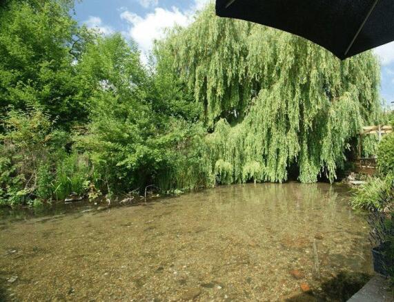 River Anton