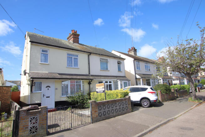 Tewkesbury Road, Clacton on Sea