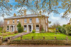 28 The Old Manse, The Croft, Sudbury CO10 1HW