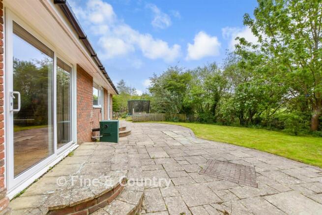 Patio / Garden