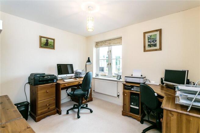 Study / Bedroom