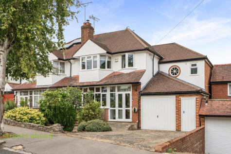 Crest Road, South Croydon, CR2