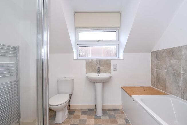 Family Bathroom