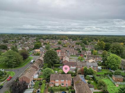 Chestnut Close, Cuddington, Northwich