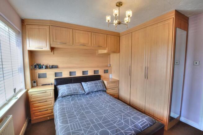 11. Master bedroom