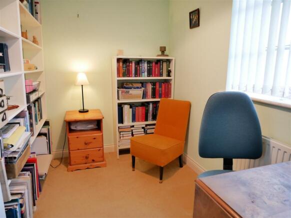 BEDROOM THREE