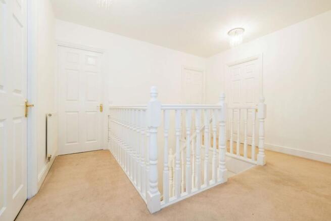 Galleried Landing