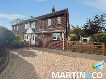 Netherfield Avenue, Netherton