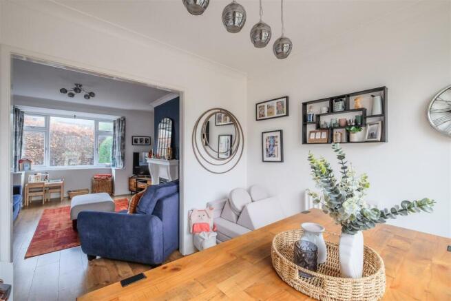 Living/Dining Room