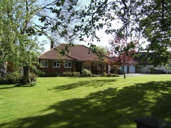 Double Garage
