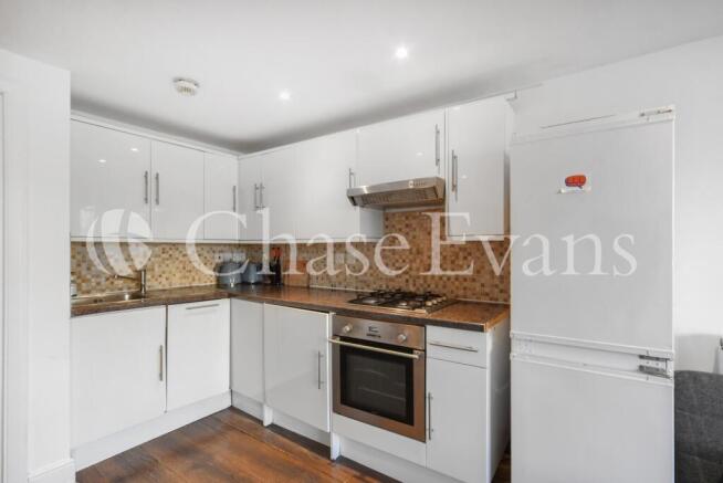 Kitchen - Glebe Road