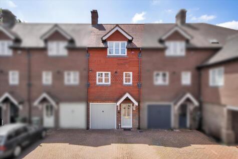 Cumberland Mews, Tunbridge Wells, Kent TN1