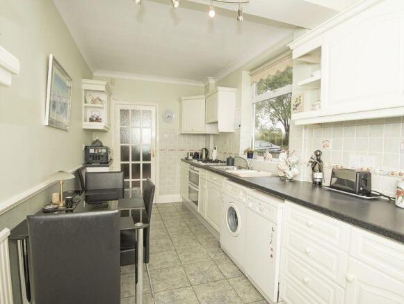 Breakfast Kitchen