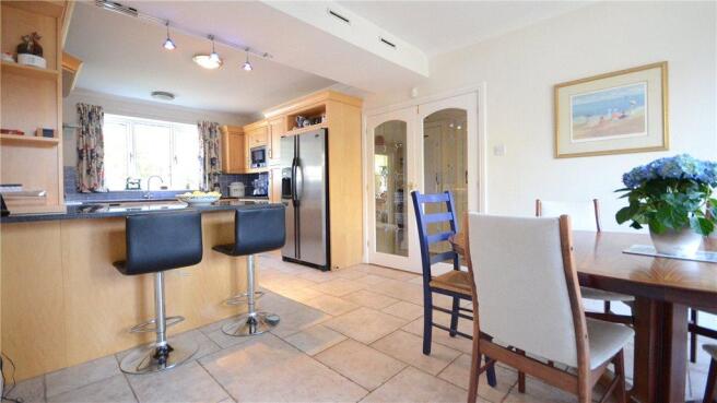 Kitchen/Breakfast