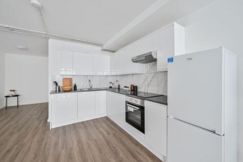 Palmers Road, Bethnal Green, London, E2