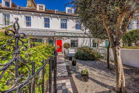 Campbell Road, Southsea, Hampshire, PO5