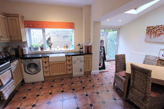 Kitchen/Diner