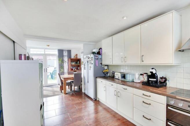 Kitchen Diner
