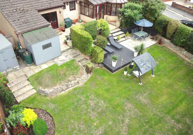 Aerial Photo Of The