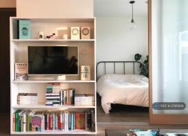 Flat 80, 3 Lockside House, Thurstan Street, London SW6 2XD