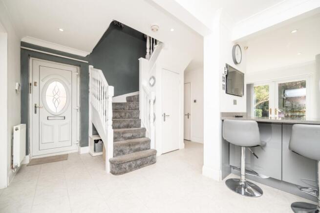 Entrance Hallway