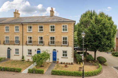 King George Gardens, Chichester, PO19