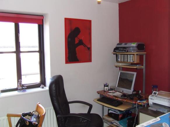 Bedroom/Study Four