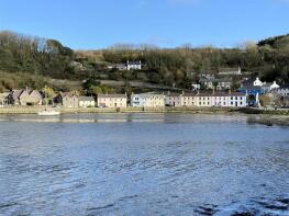 11, Quay Street, Lower Town, Fishguard SA65 9NB