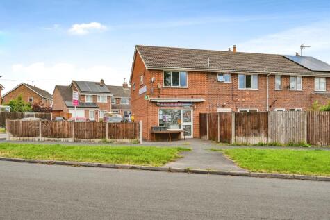 Pine Croft, Ashbourne