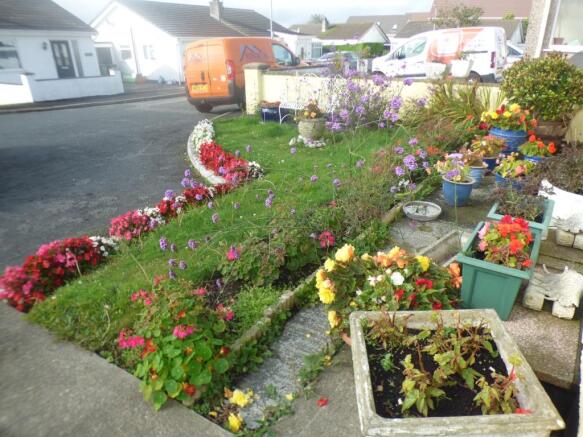 Front Garden
