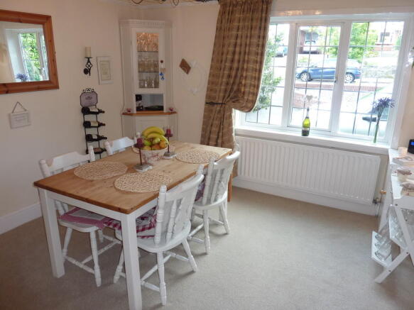 Breakfast Room