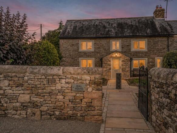 Welcome home to Dial House